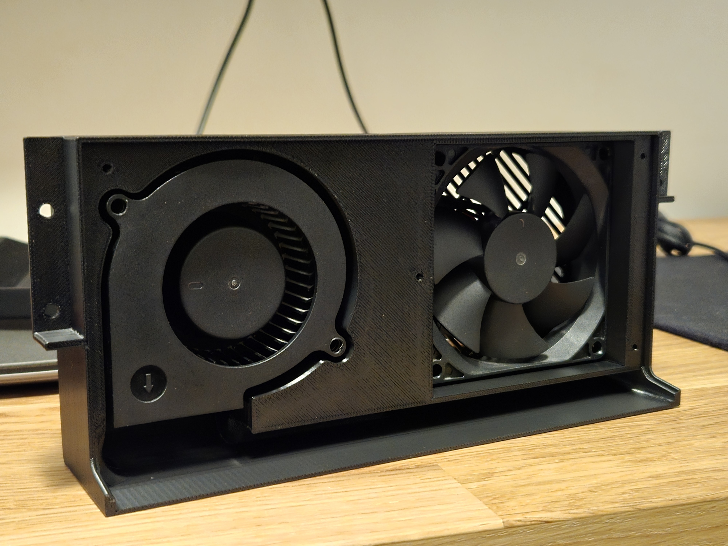 Elegoo Centauri Carbon air recirculation mod — miniatura 9