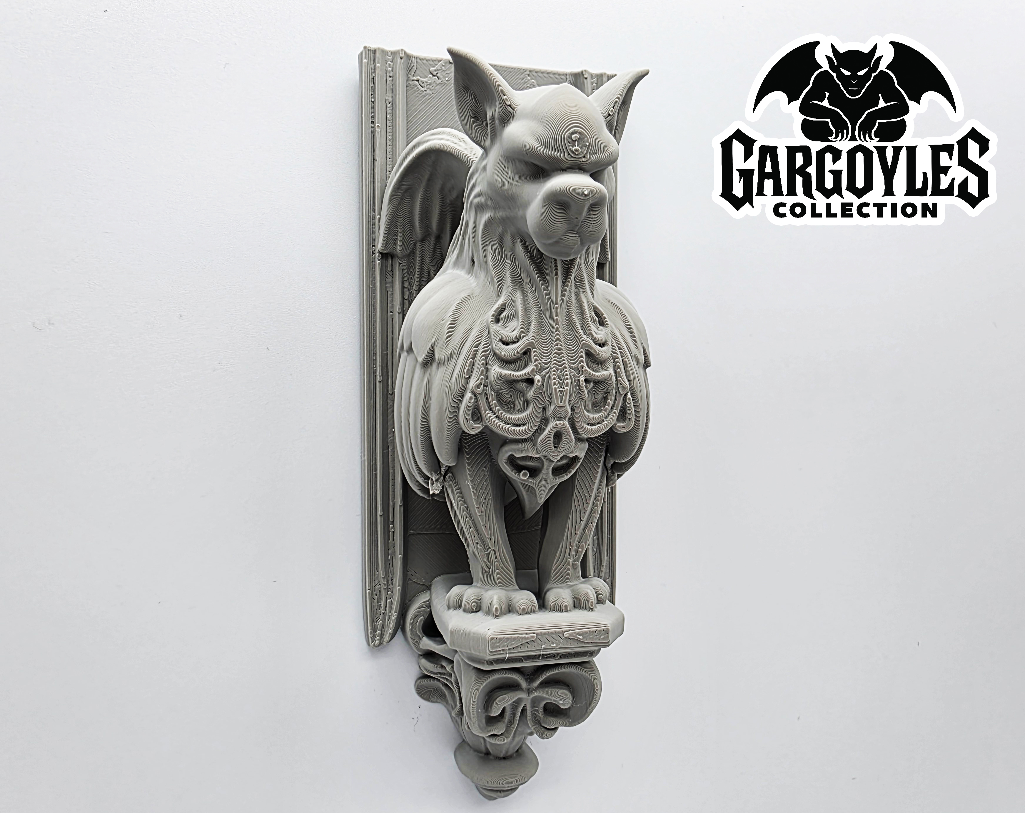 Gargoyle Wall Sconce