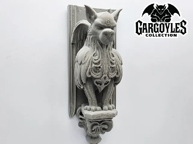 Gargoyle Wall Sconce