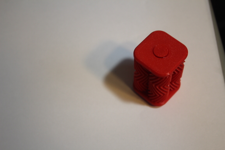 Quad Rotating Fidget