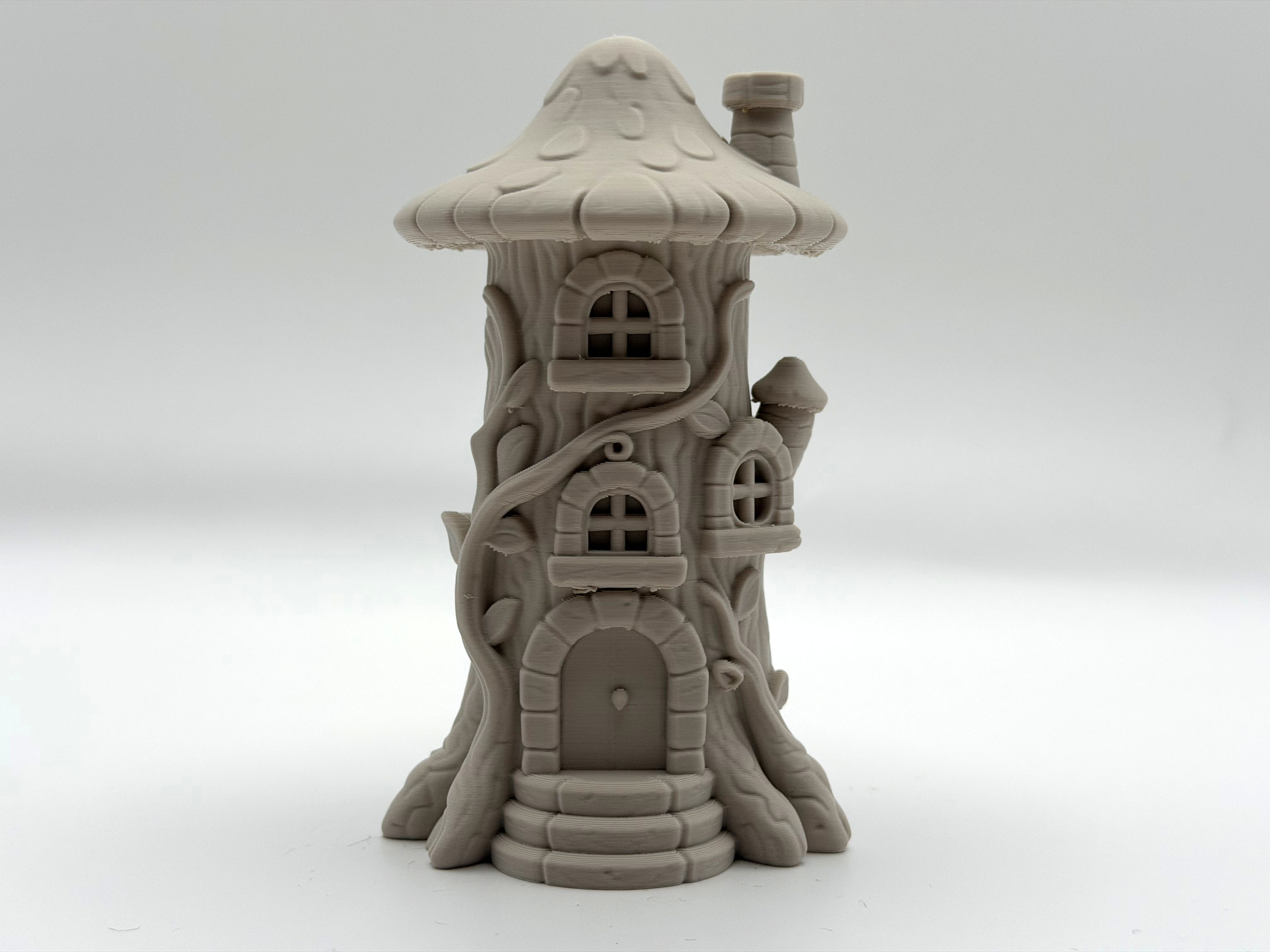 Woodland Fairy Tower
