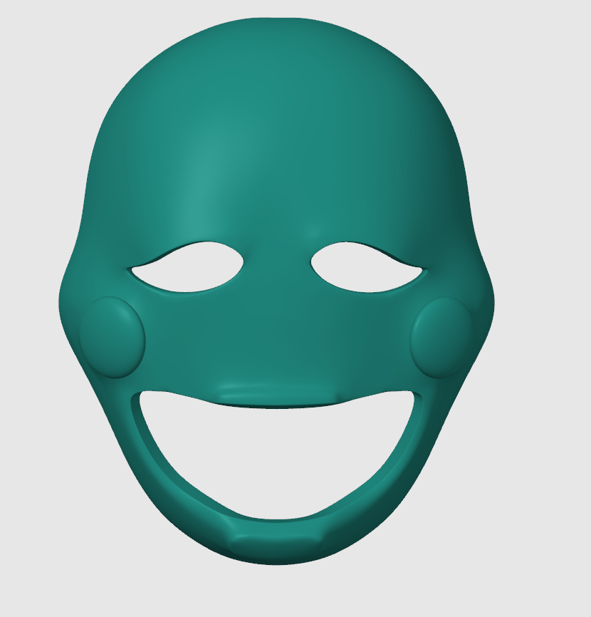 Fnaf 2 Movie Puppet(Marionette) mask