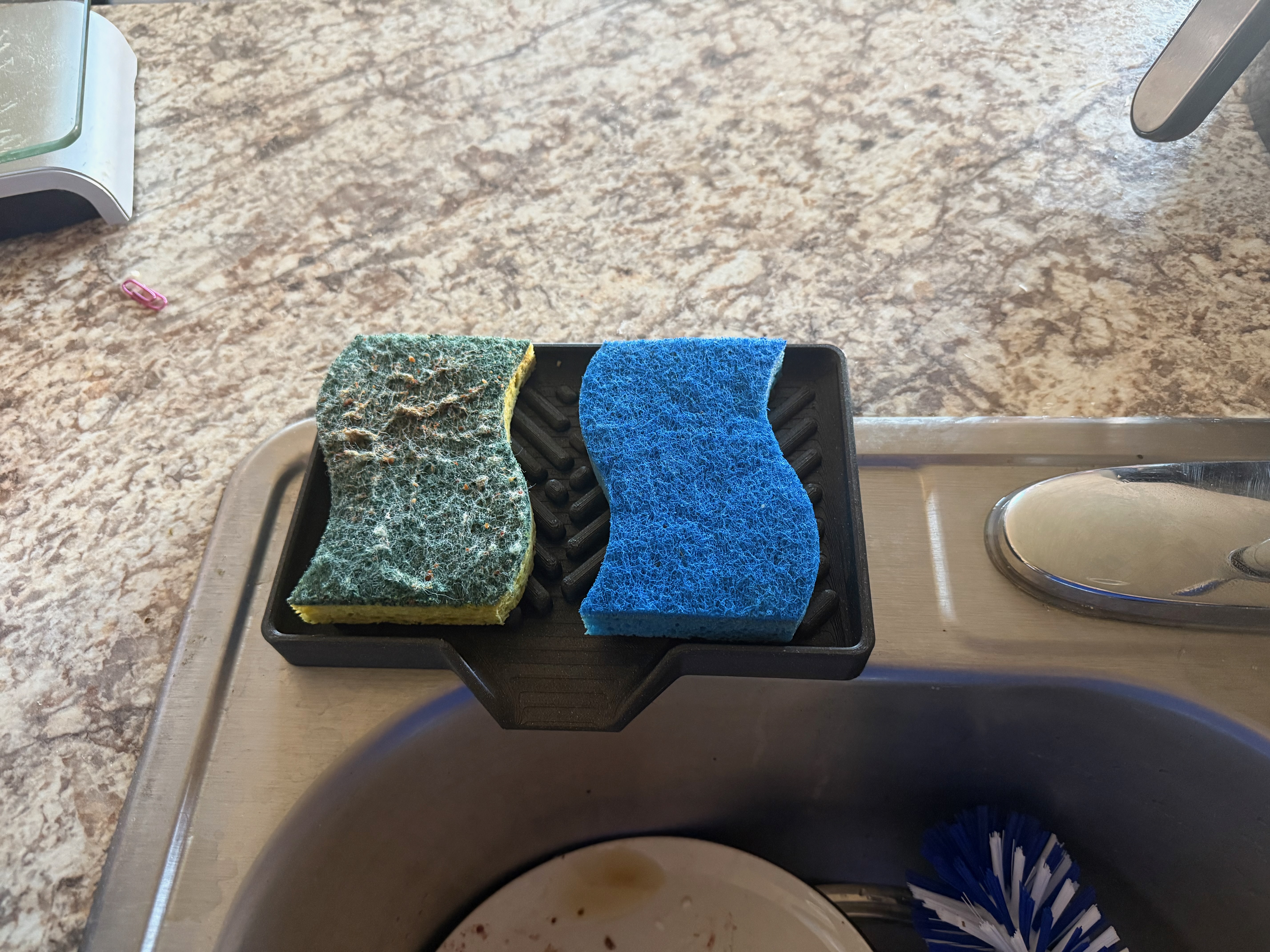 Kitchen Sink Trays