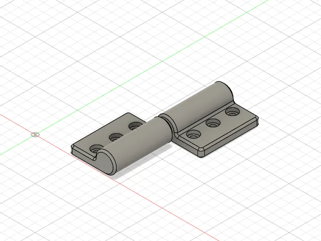 2020 profile liftoff Hinges