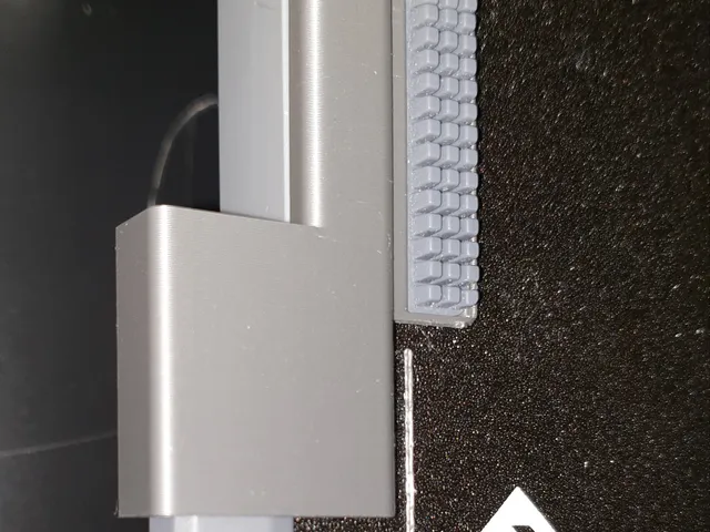 snapon nozzle wiper for flashforge AD5M
