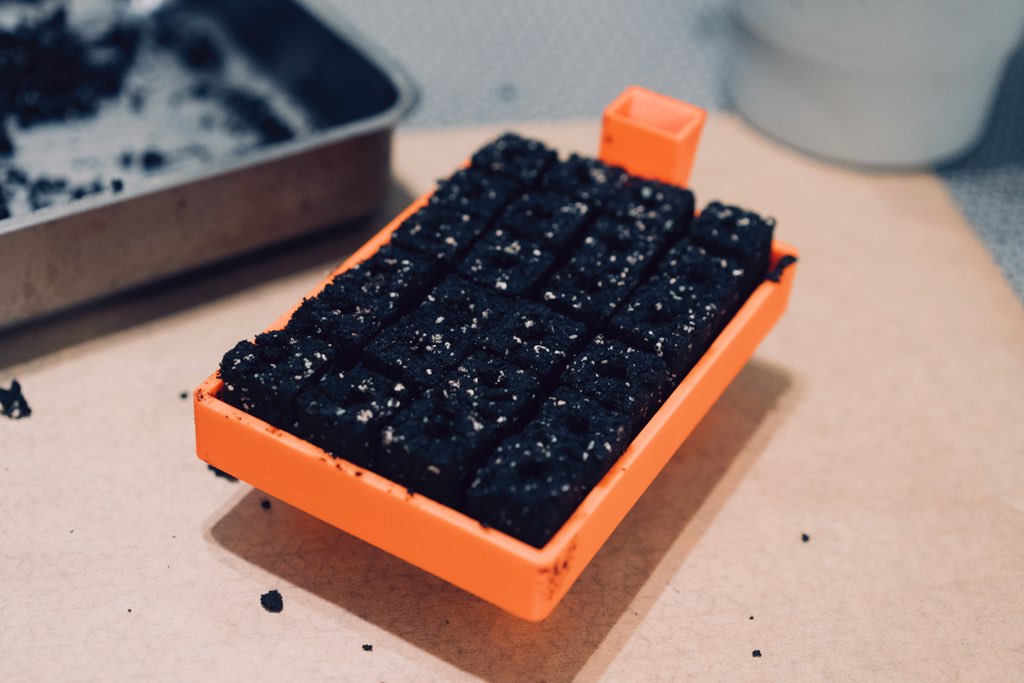 Soil block maker for seeds — miniatura 17