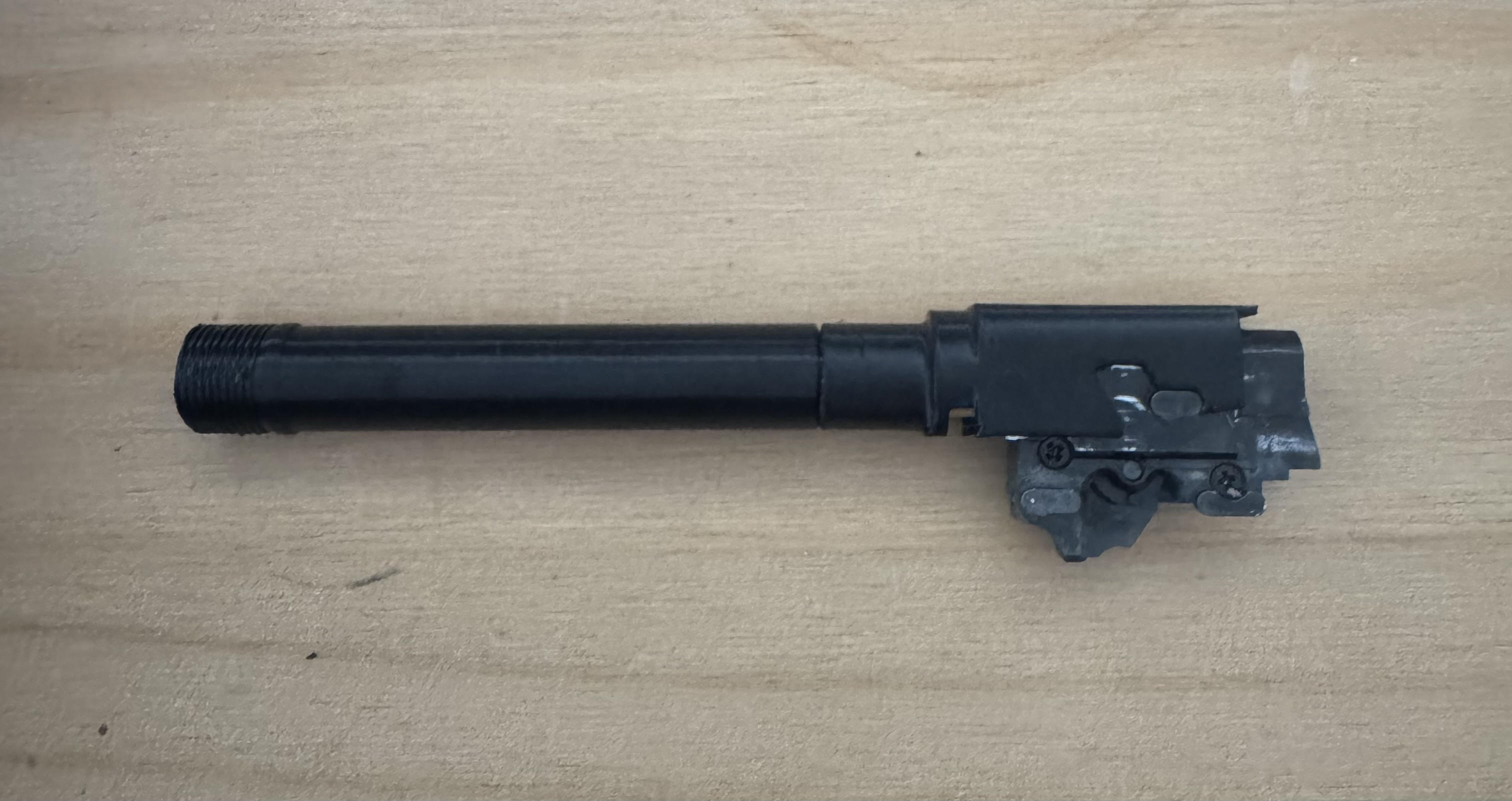 TM Sig 226 Threaded barrel (AIRSOFT)