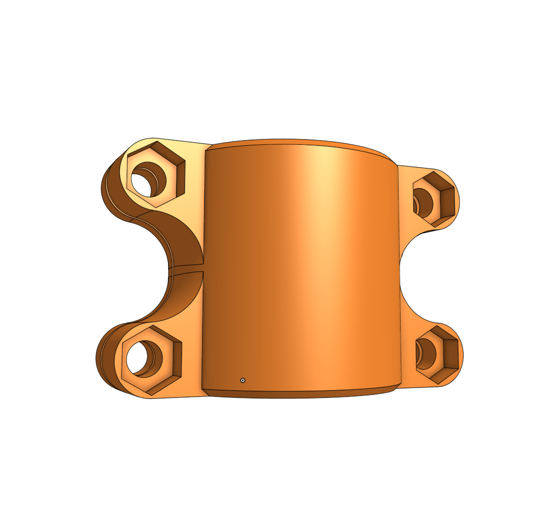 Kryptonite Series 2 Holder v01 — miniatura 2