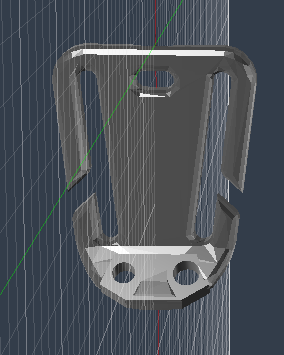 MOLLE Universal holder remix — miniatura 3