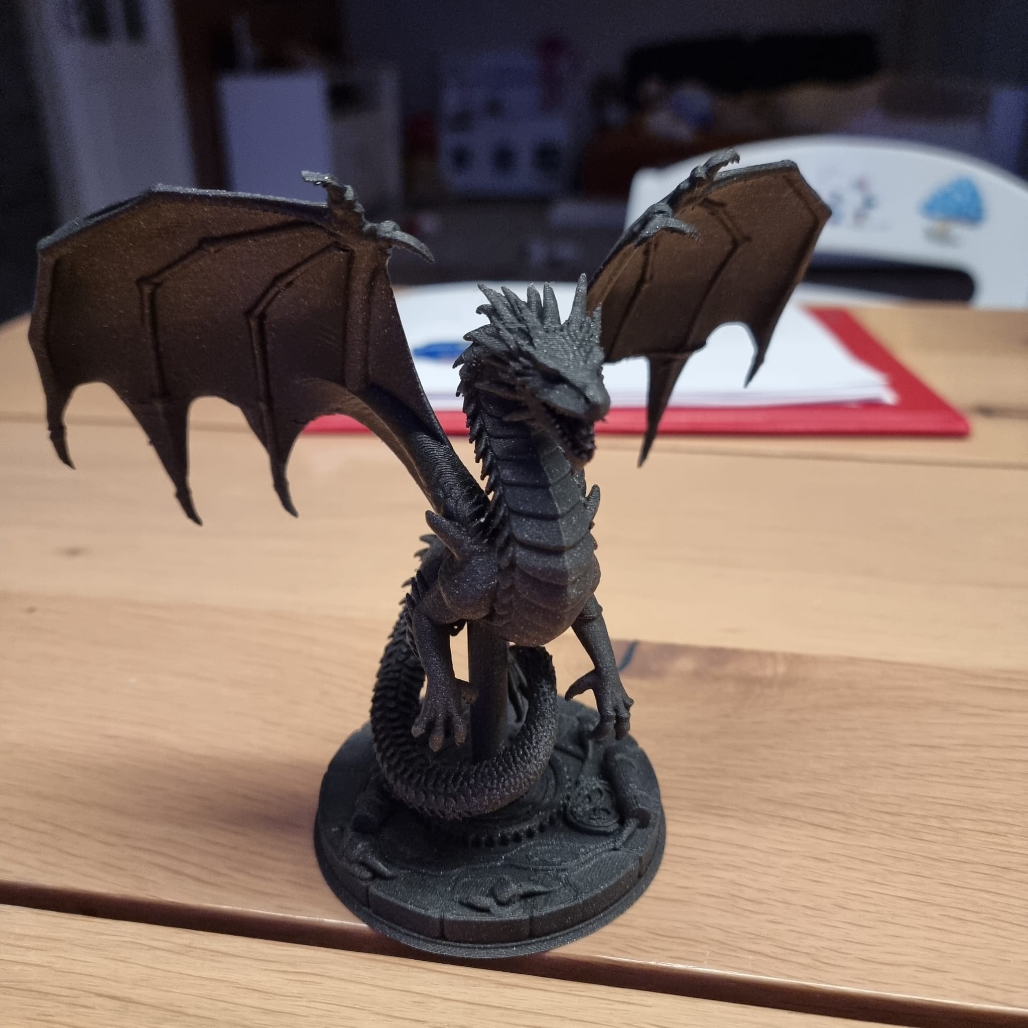 DRAGON decor-dragon