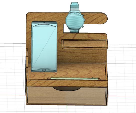 ORGANIZER GT494