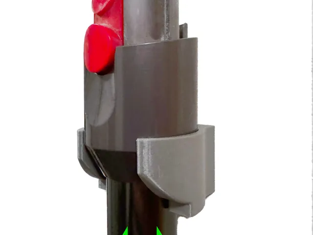 Dyson 30mm diameter tube holder