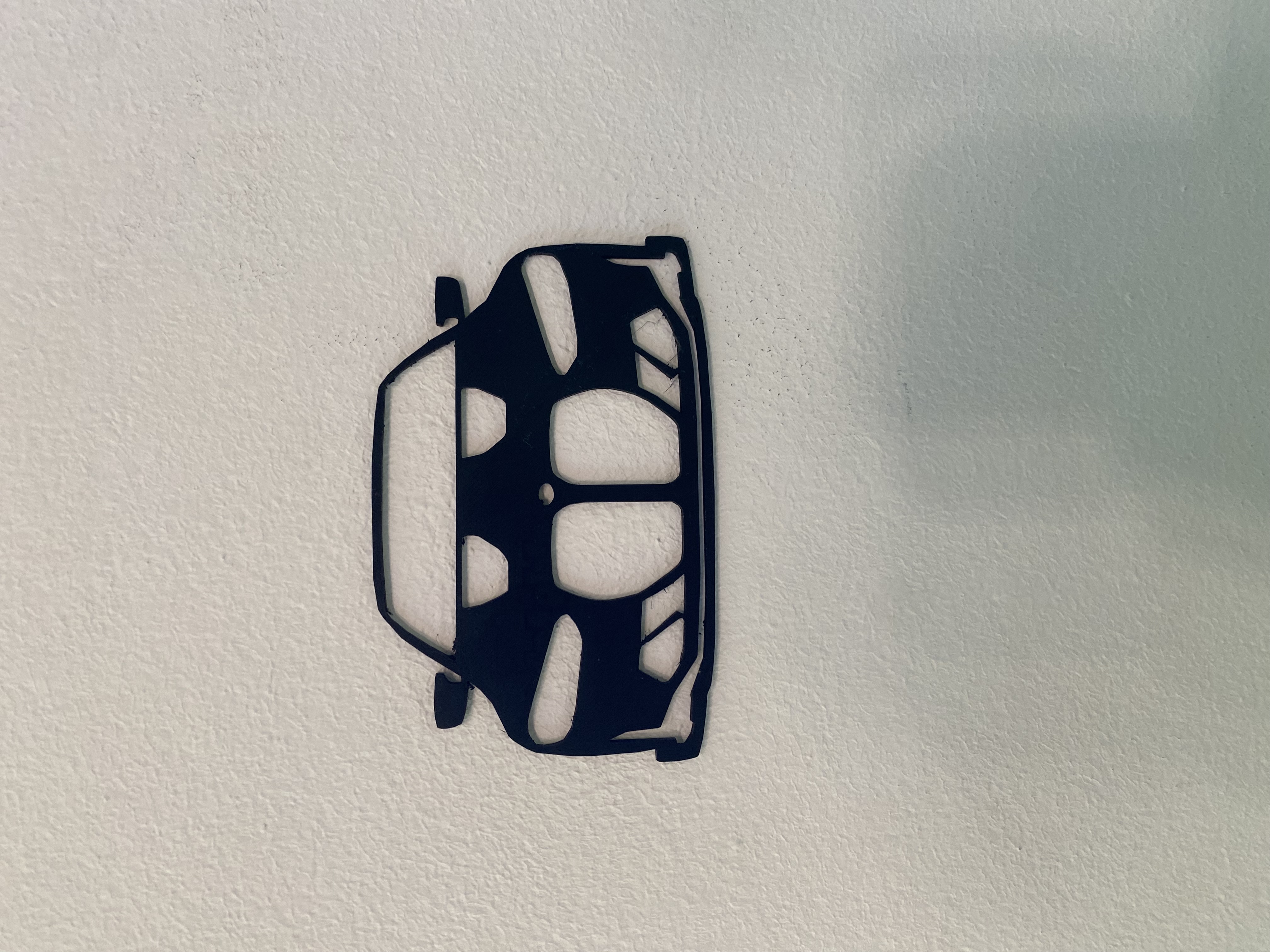 Bmw M4 Csl Wall Art