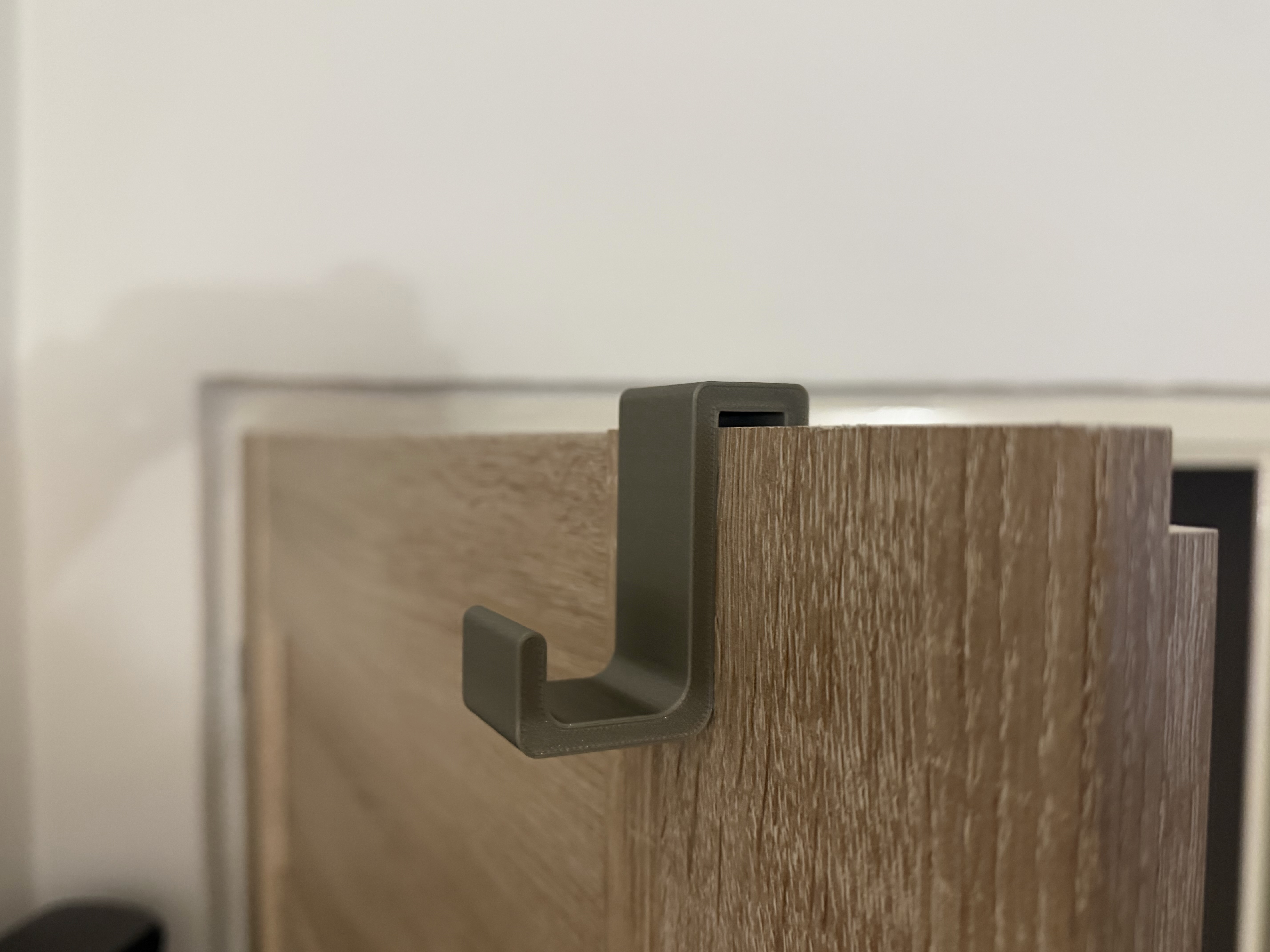 Door hook 13mm — miniatura 3