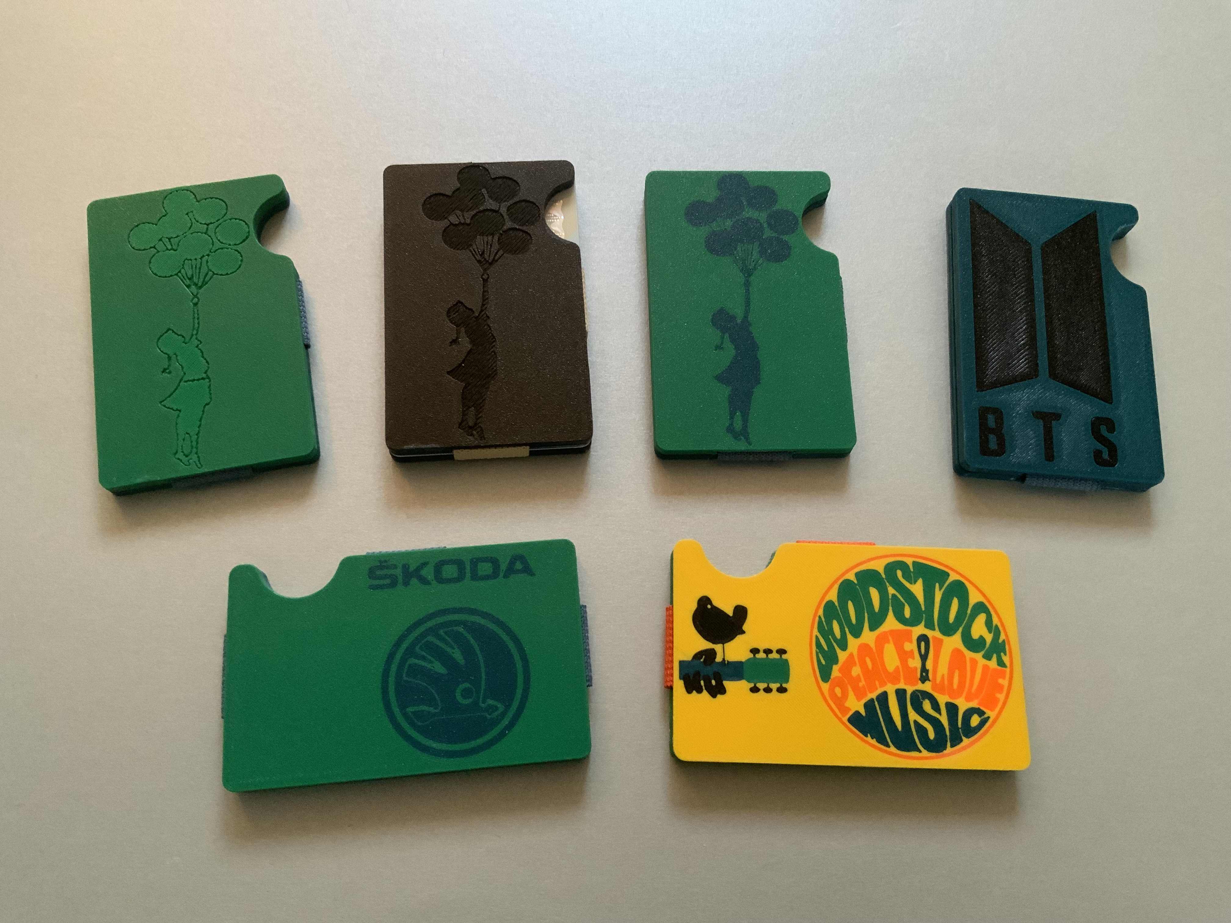 Credit Card Holder