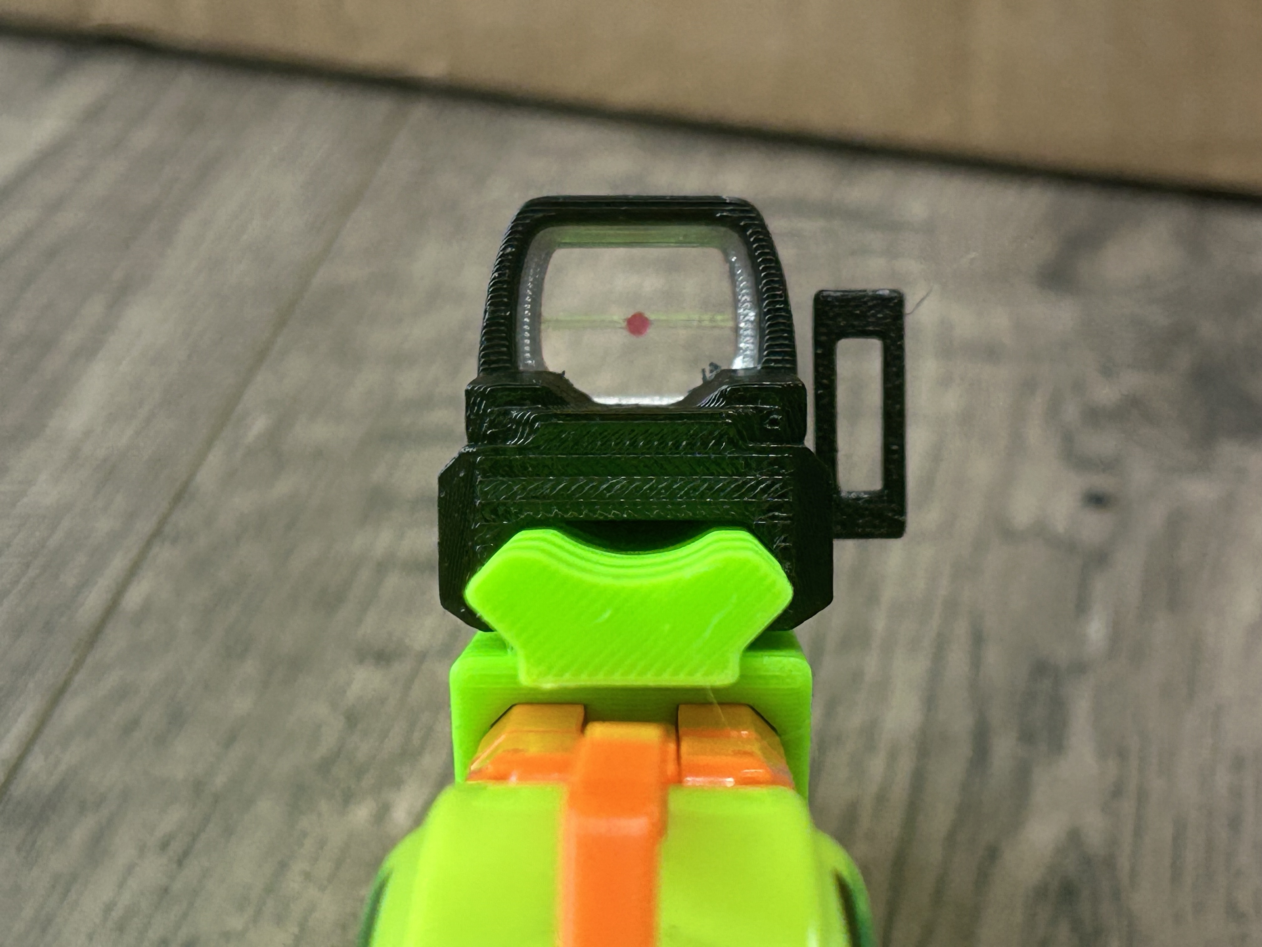 Extra Inserts for ehdrien's Red Dot Sight — miniatura 6
