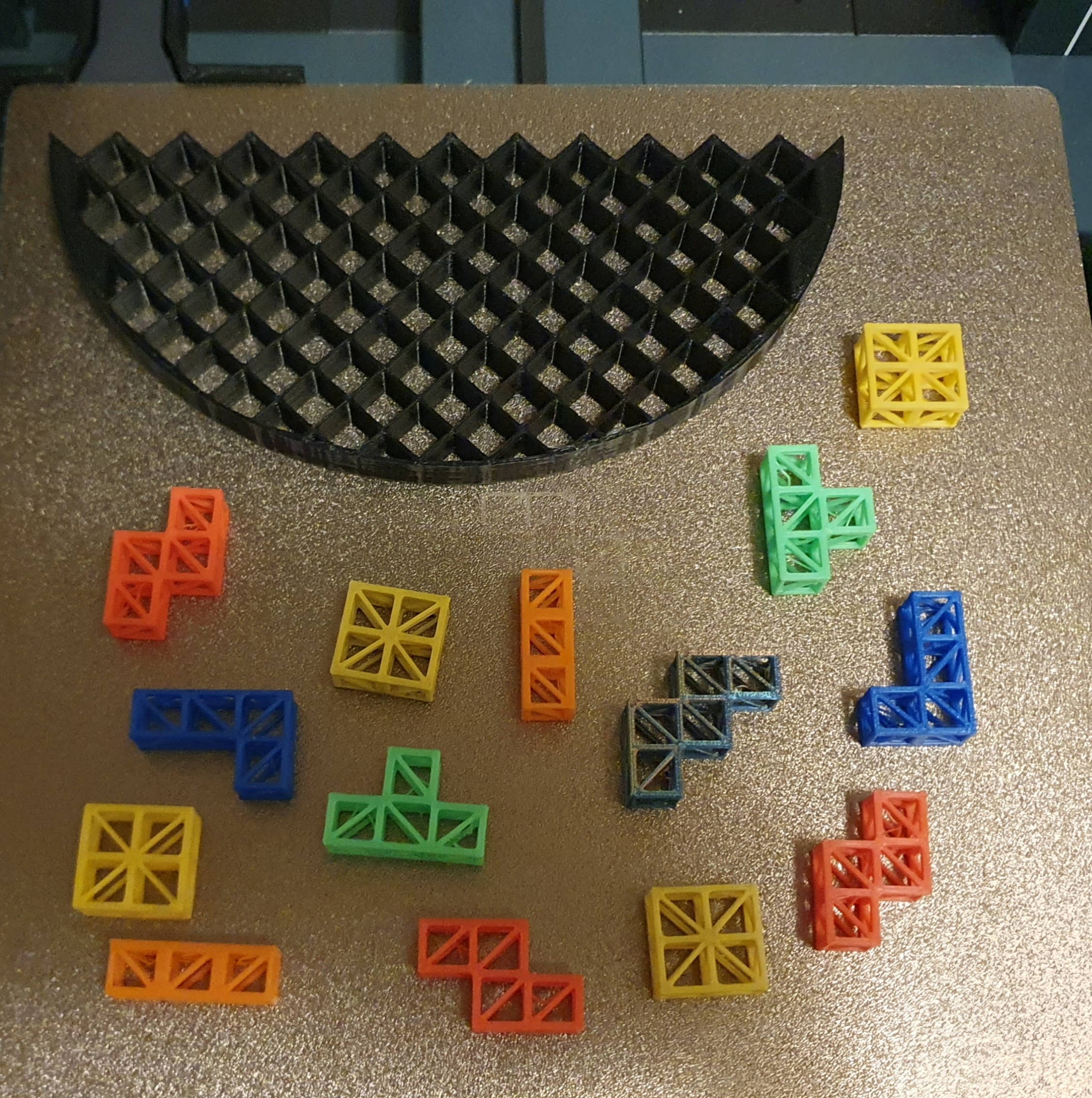 Balancing Tetris V2 — miniatura 3