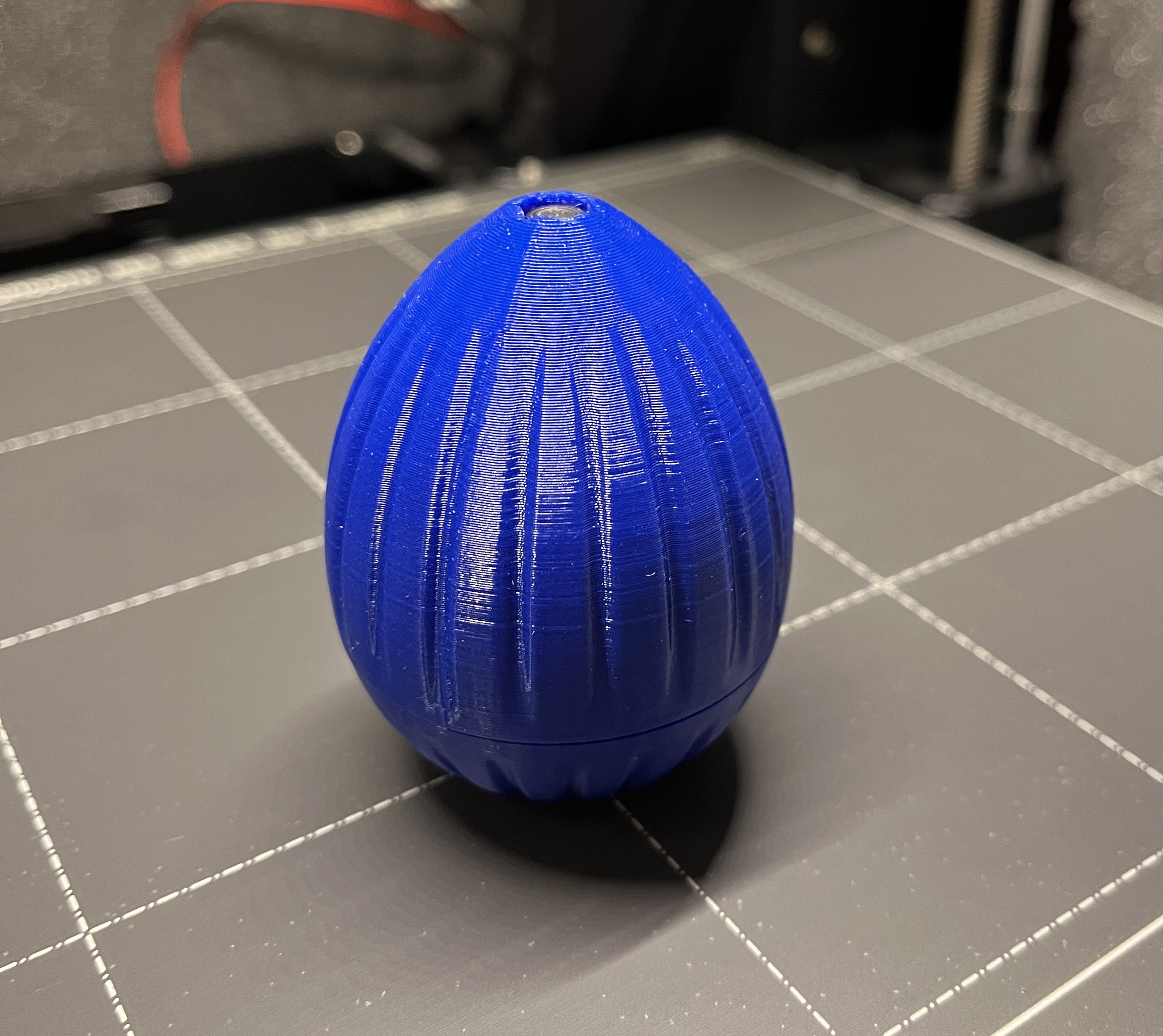 Miniatura 3 do modelo 3D Easter Egg Bit holder
