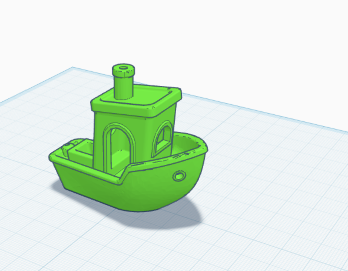 benchy boat