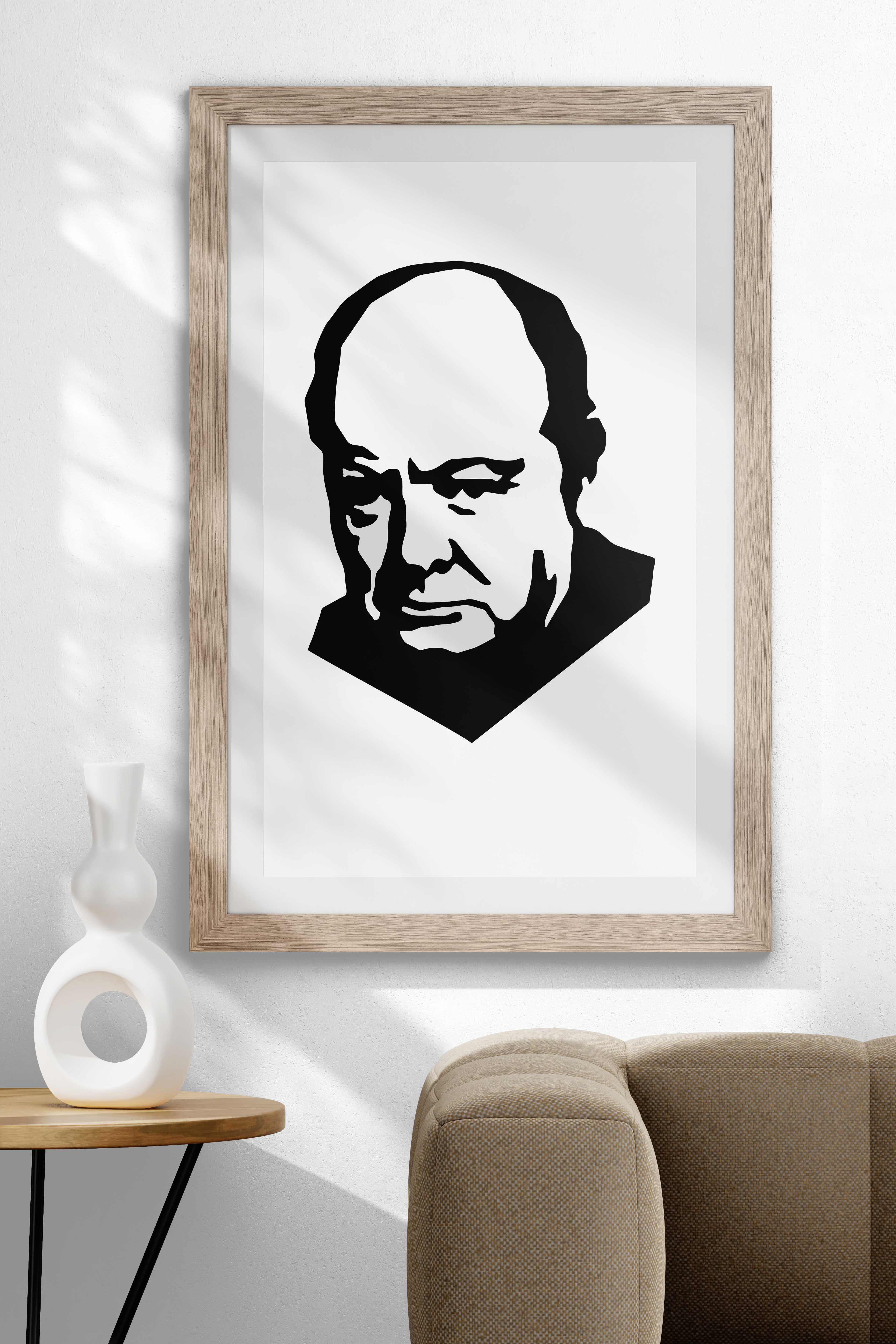 Winston Churchill