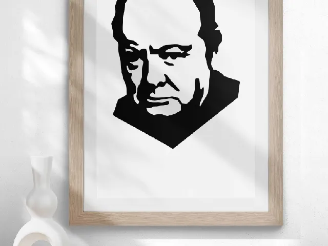 Winston Churchill