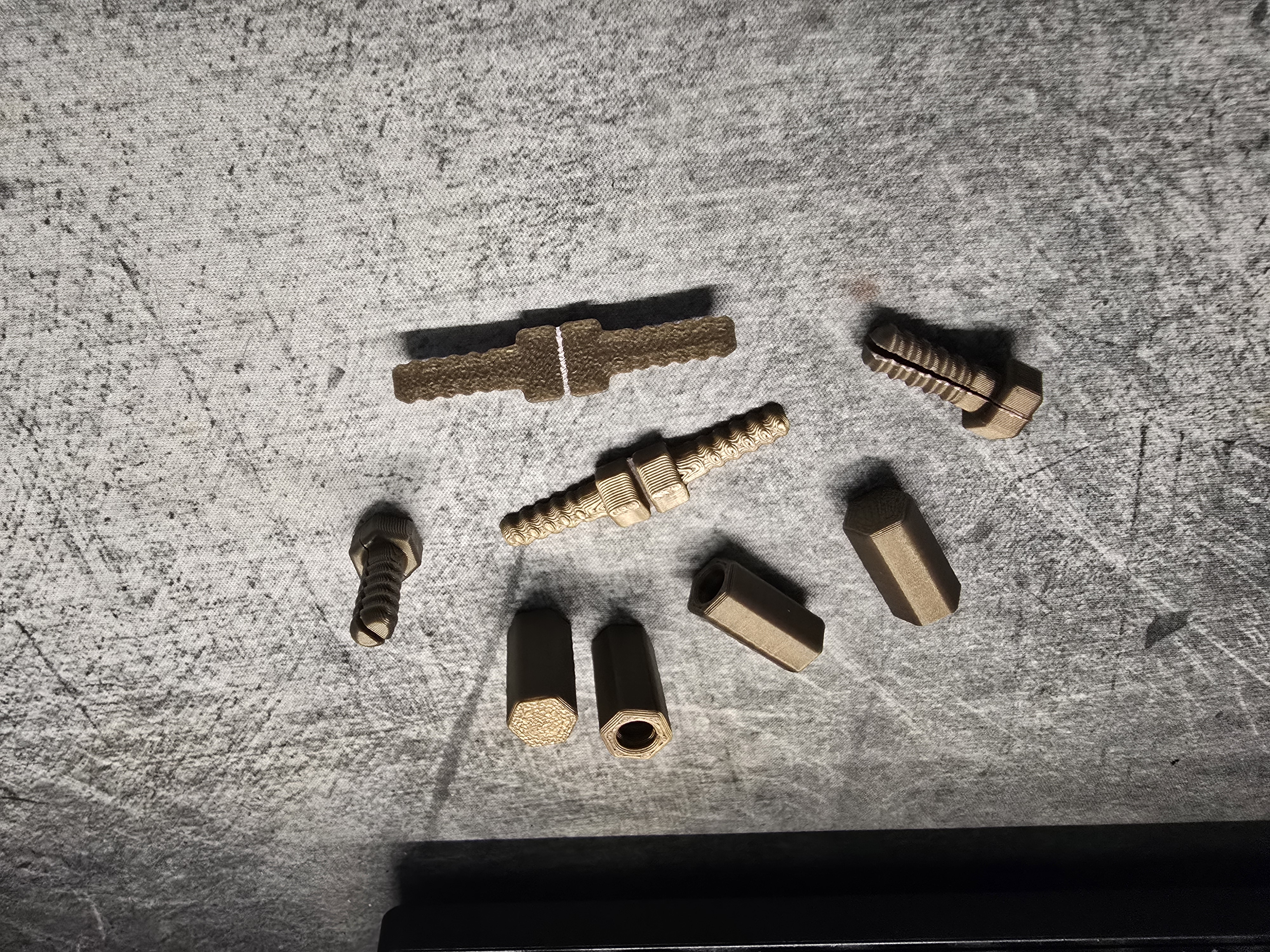 M6 RackStuds for LabRax