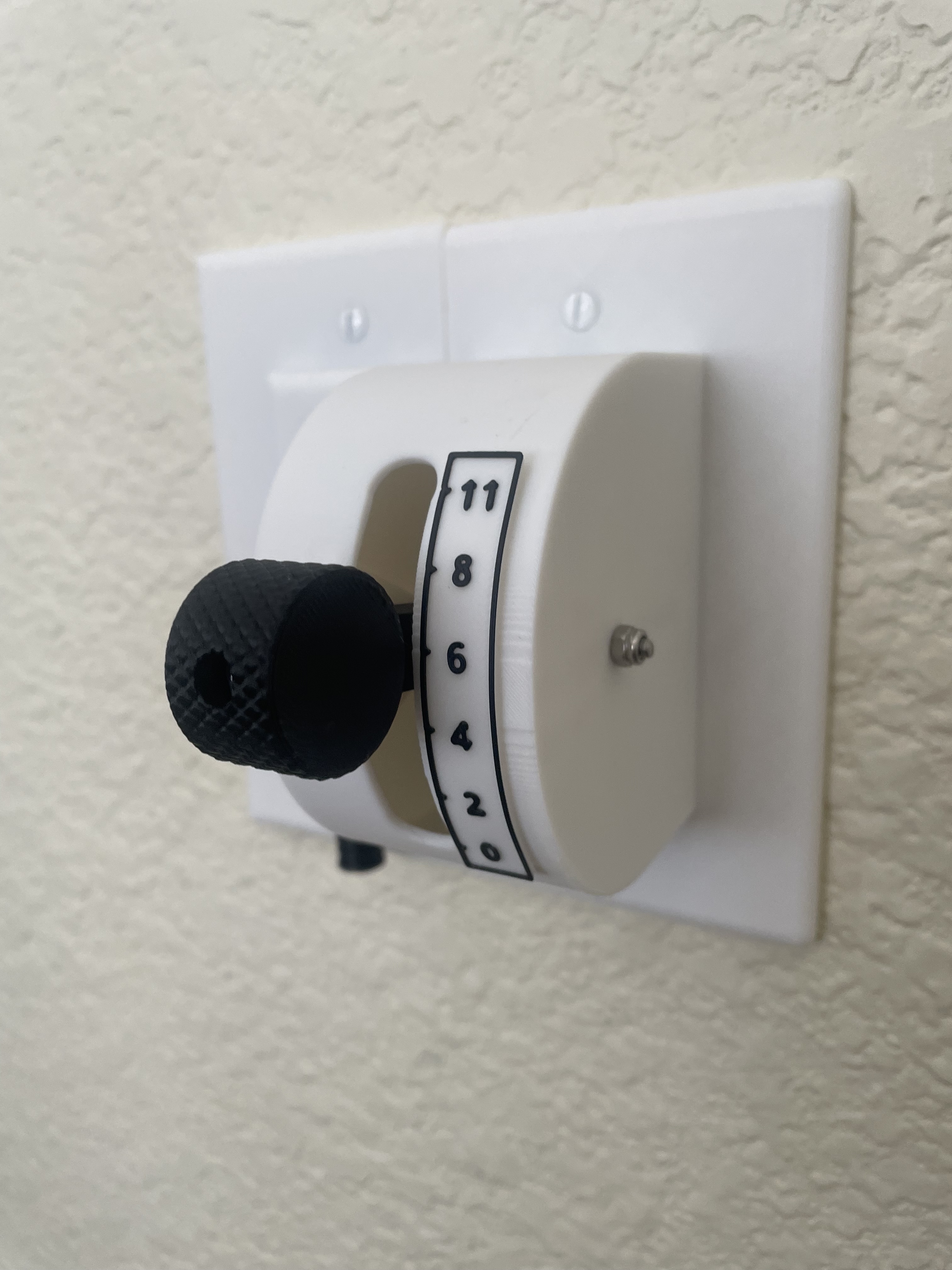 Funky Dimmer Control