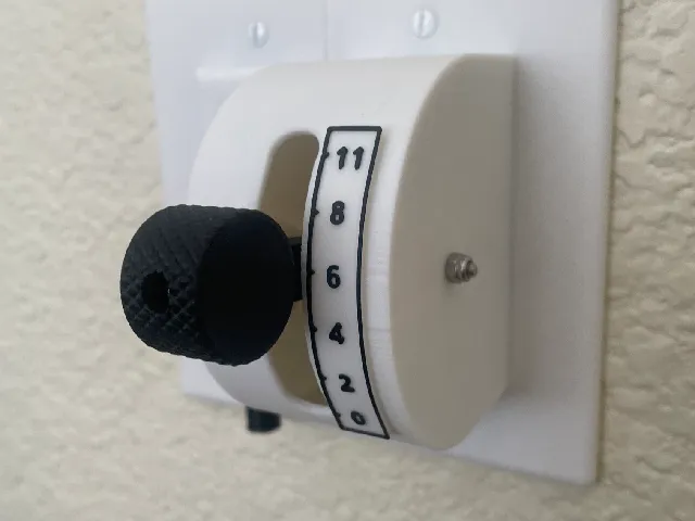 Funky Dimmer Control