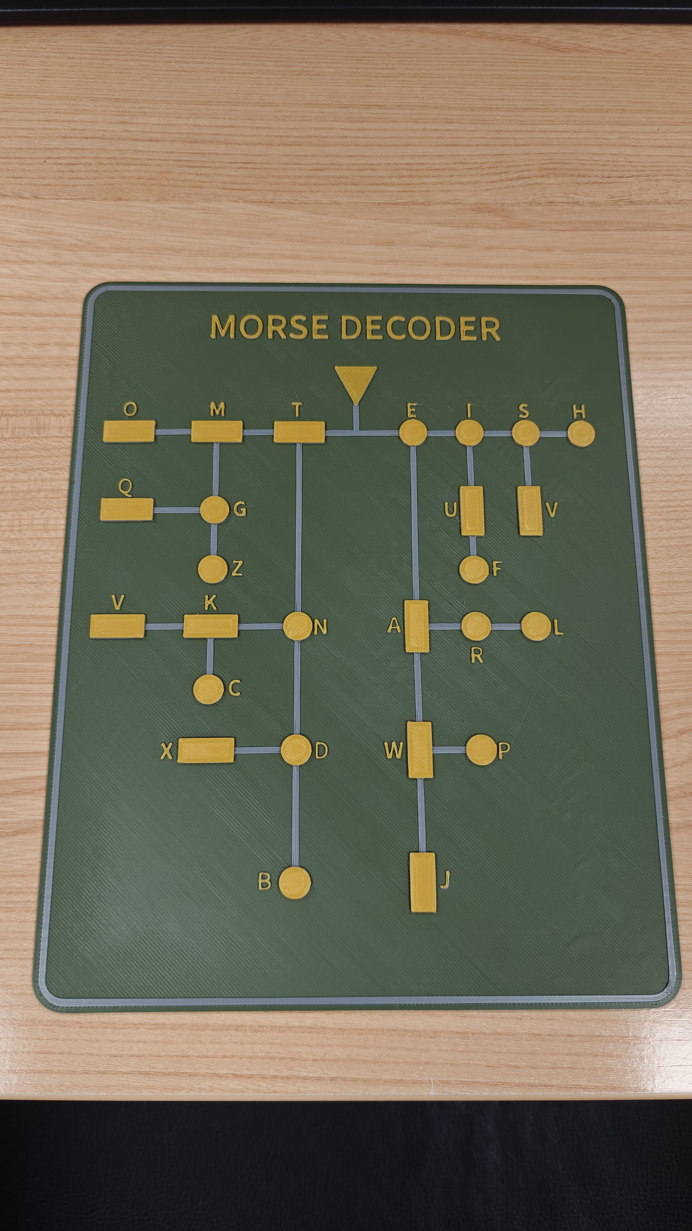 Miniatura 6 do modelo 3D Morse Decoder_V2