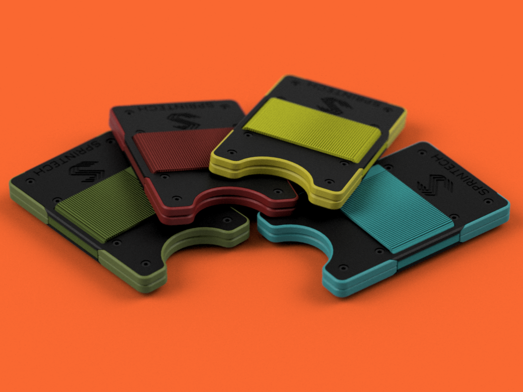 Miniatura 7 do modelo 3D mini Wallet - V1.1