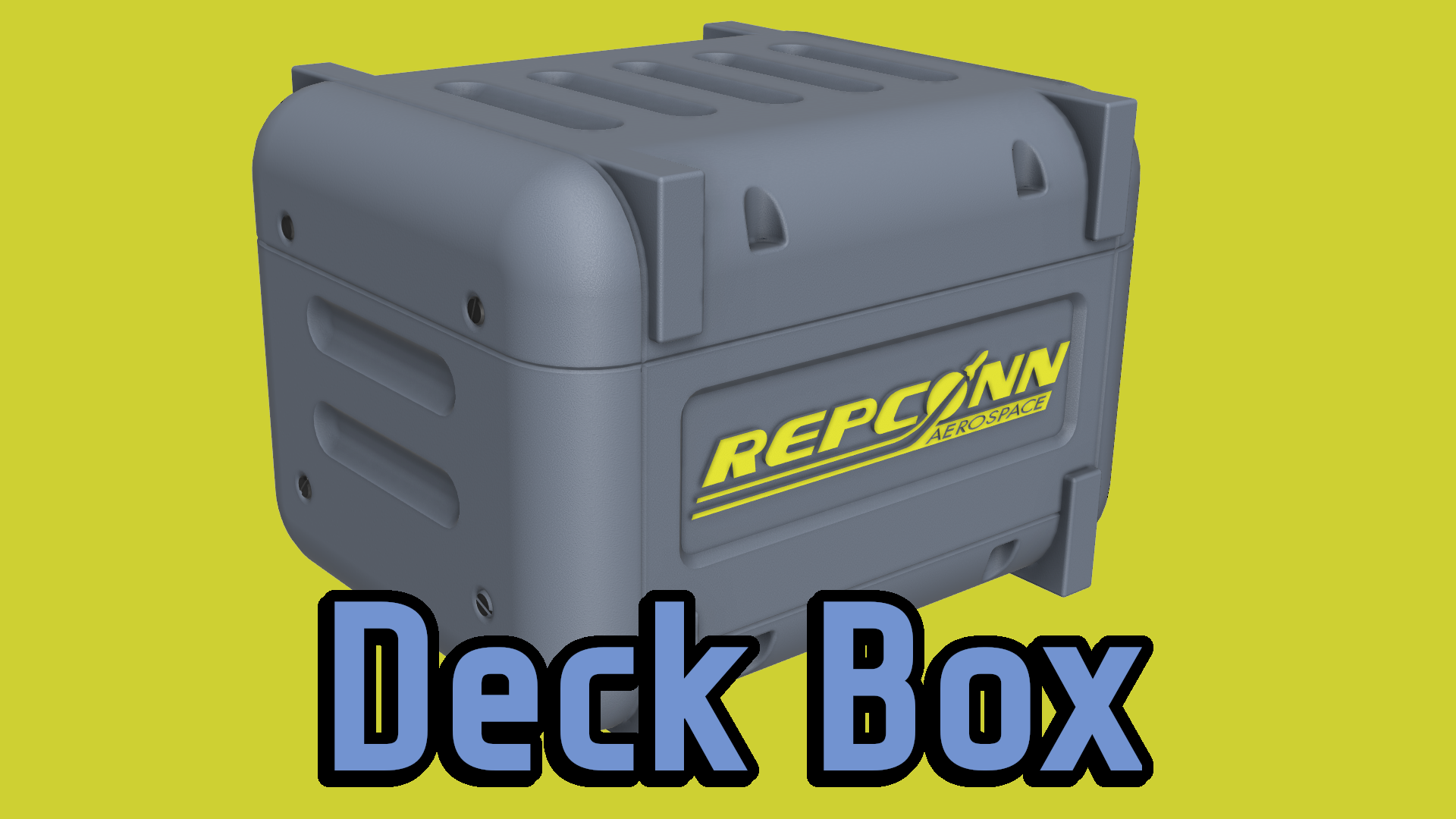 Deck Box : Magic The Gathering : Fallout Theme MTG