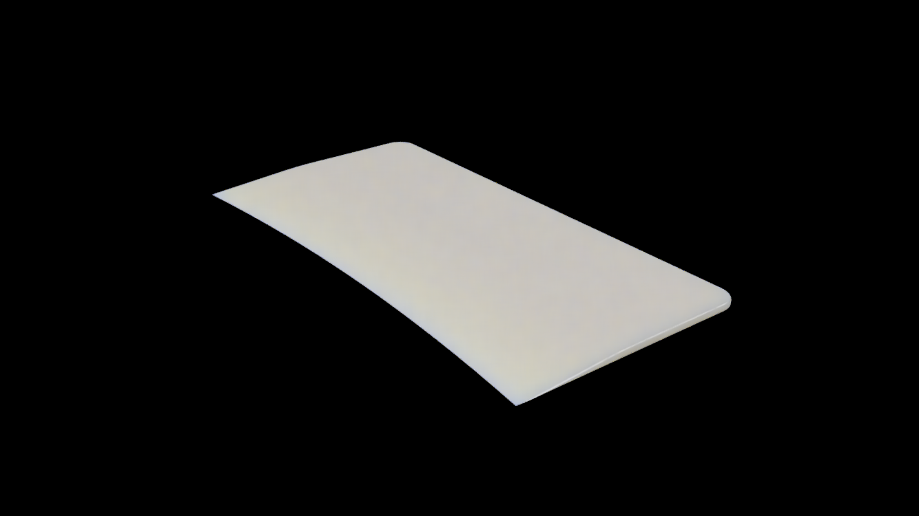 Disposable Scraper or Spreader R500 Curve