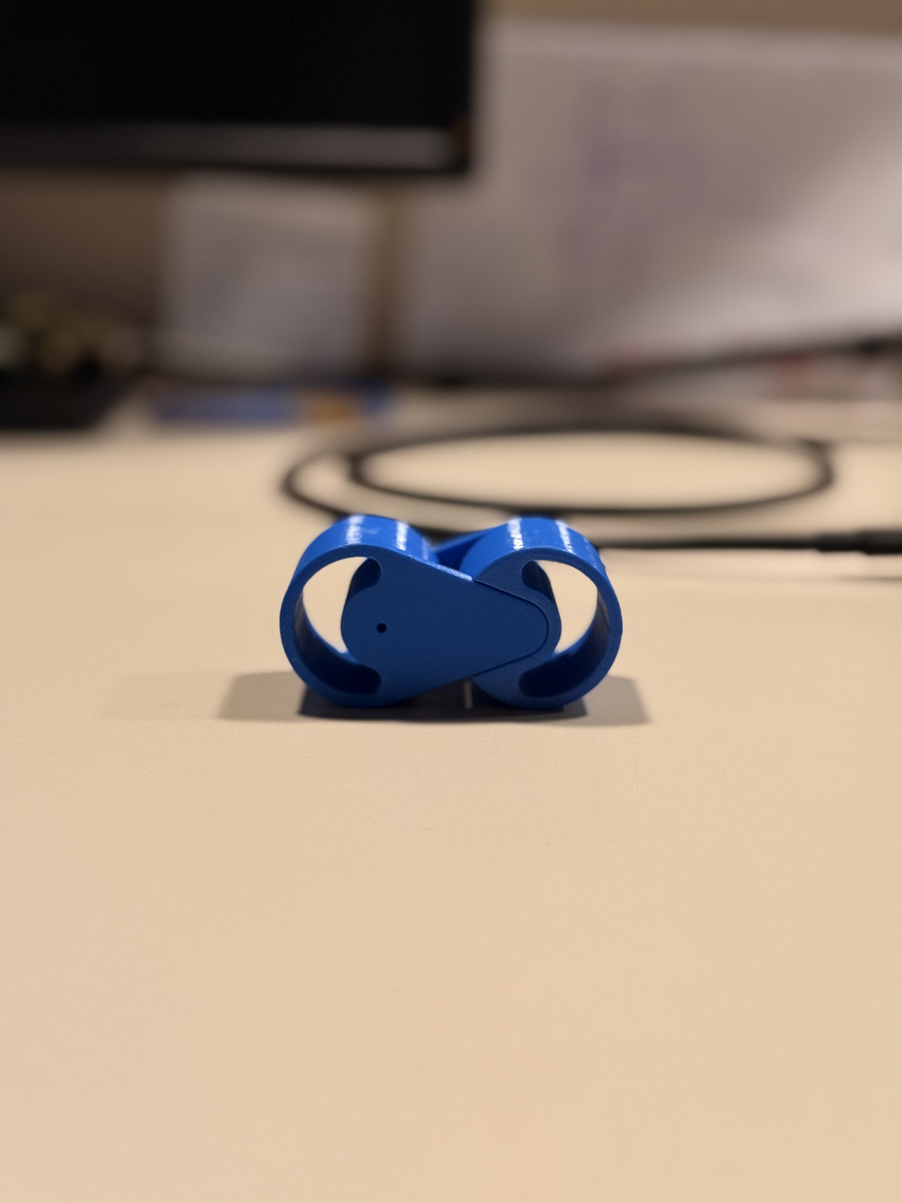 Parametric Laptop Riser (Interlocking Design) — miniatura 5