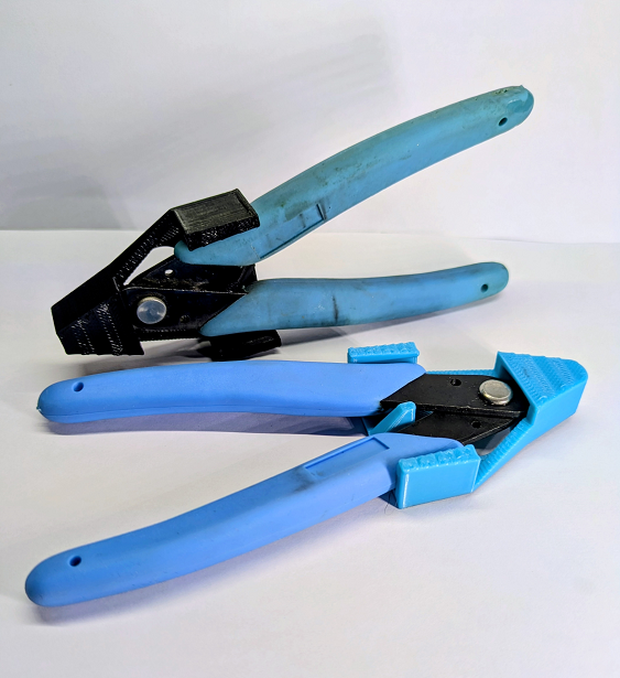 New Nipper Cutter Holder