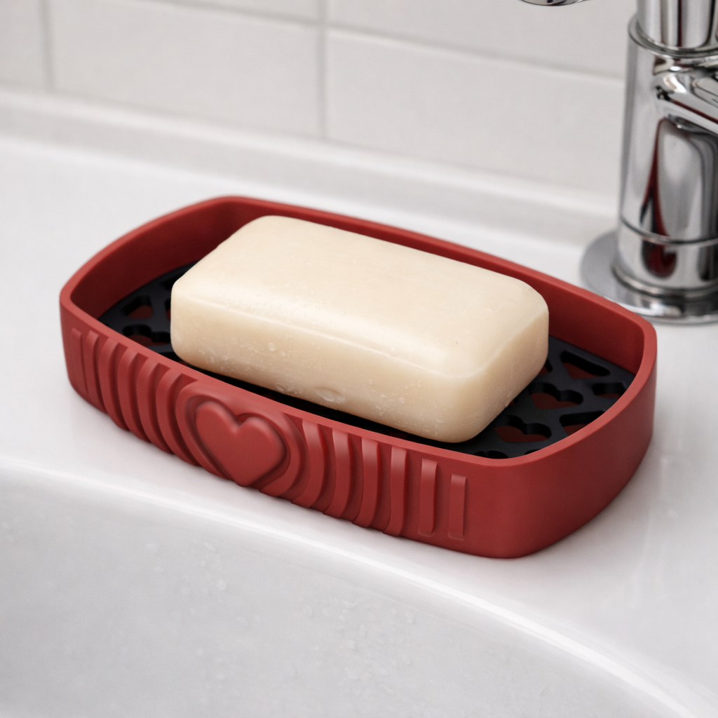 Love Soap Dish