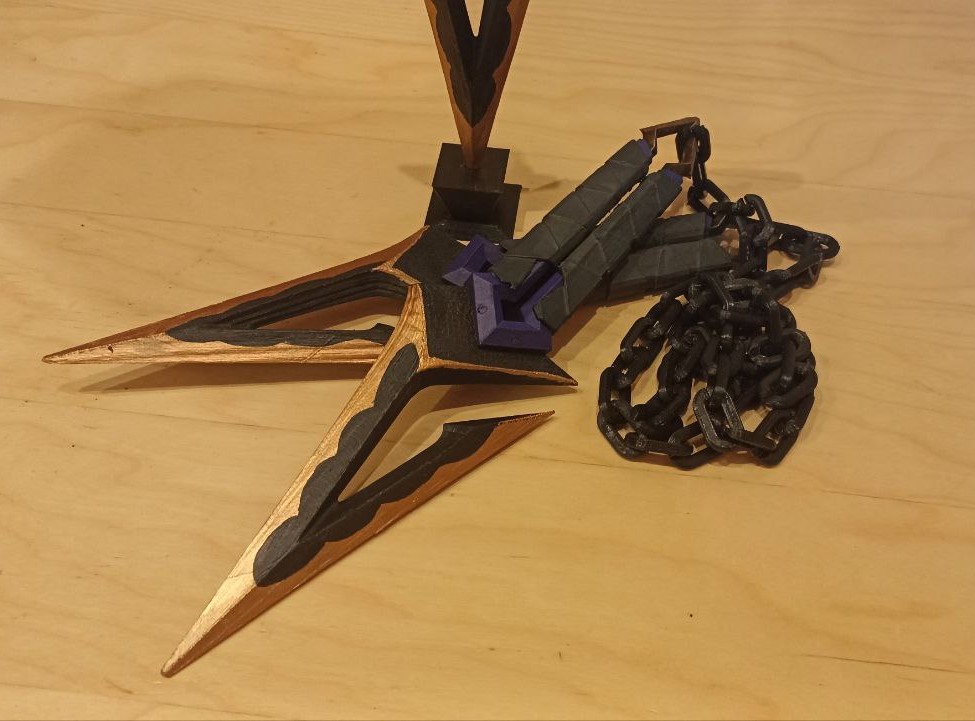 valorant prop knife