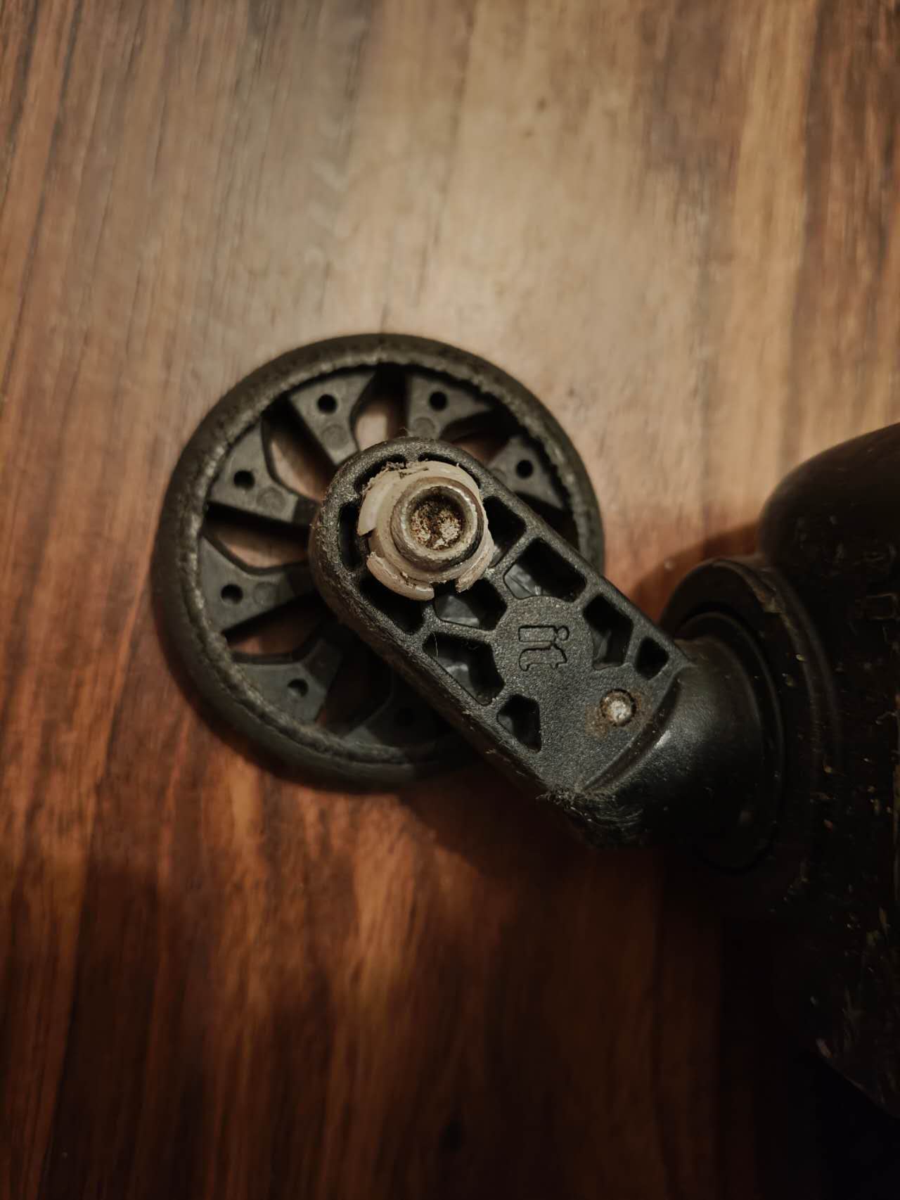 IT luggage wheel-D55mm