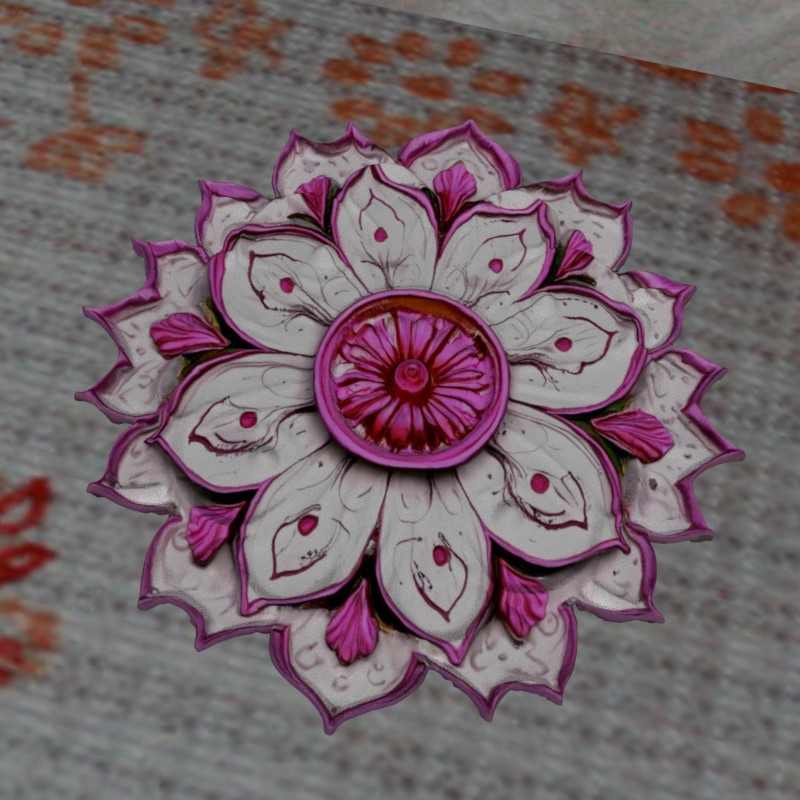 Valentines Flower Blossem Bracelet