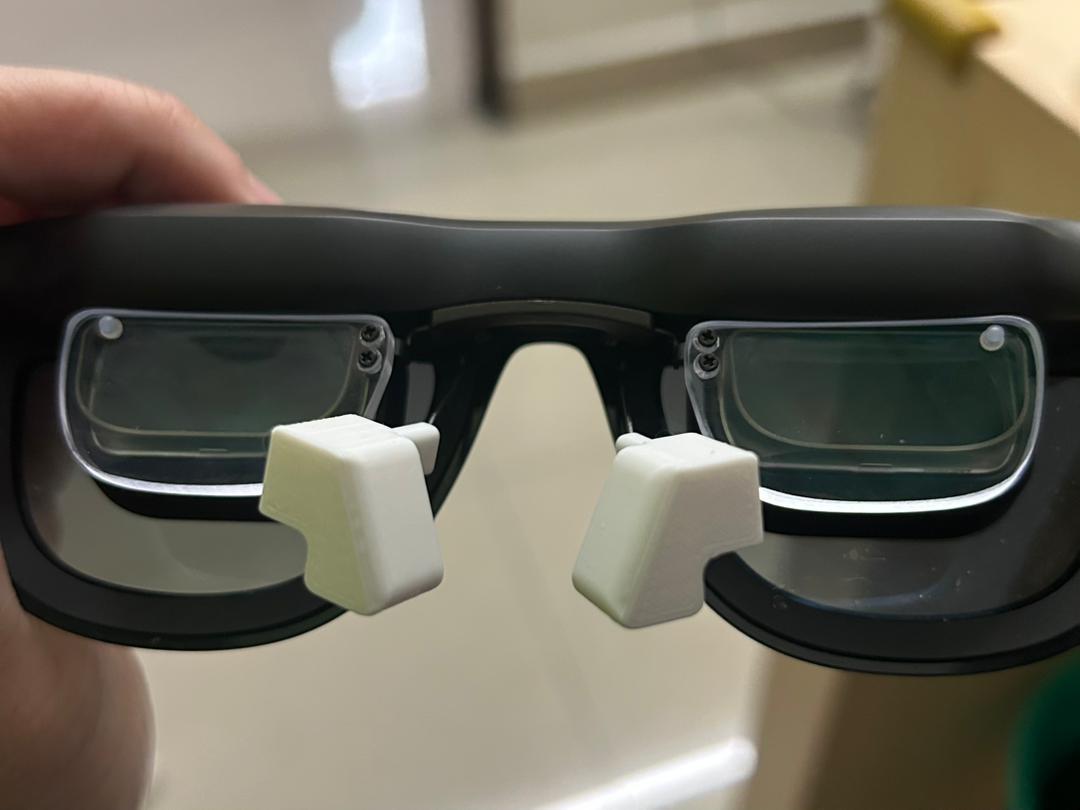 XReal One Pro Nose Pads