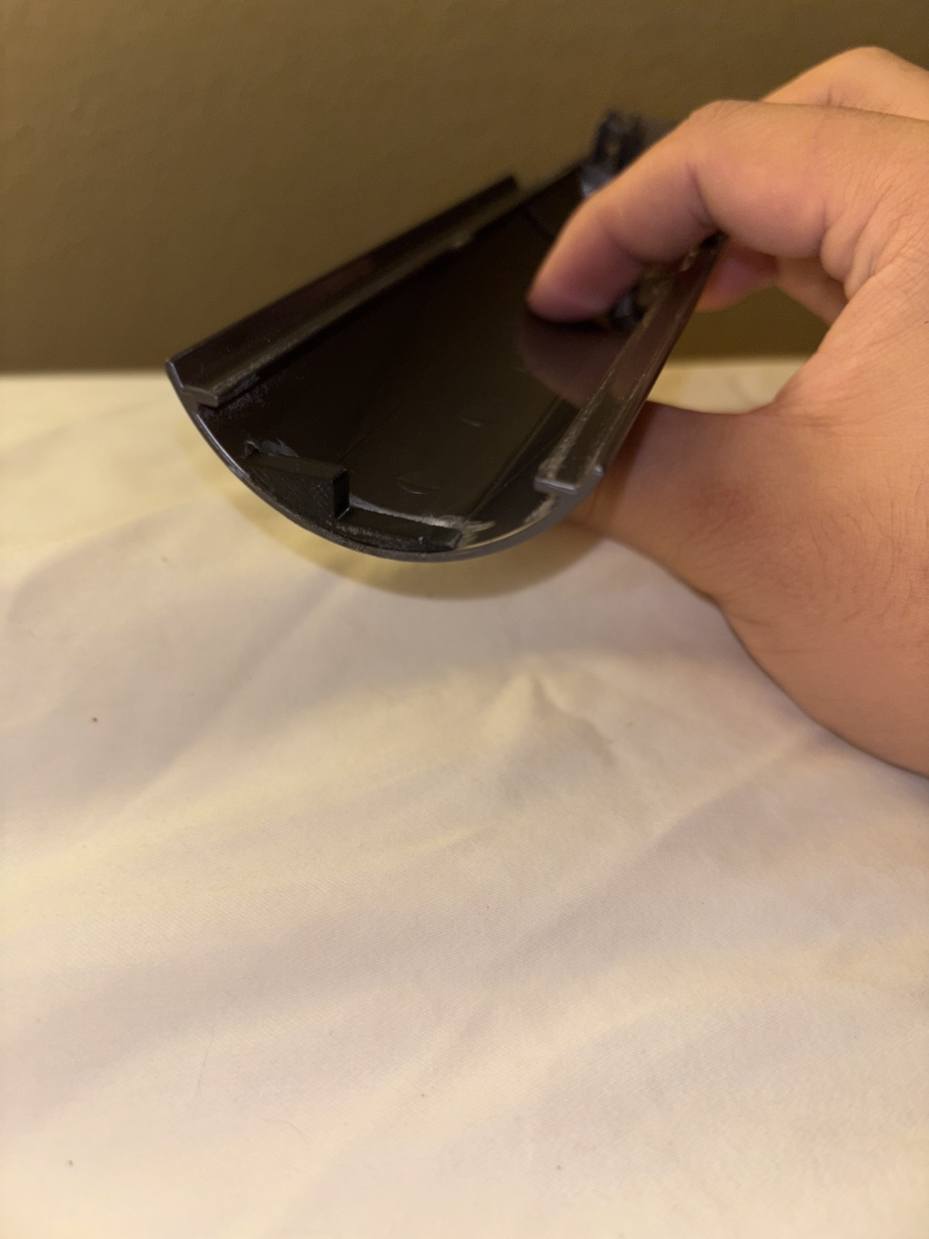 Dyson V10/V11 Bin Runner End Stop Replacement