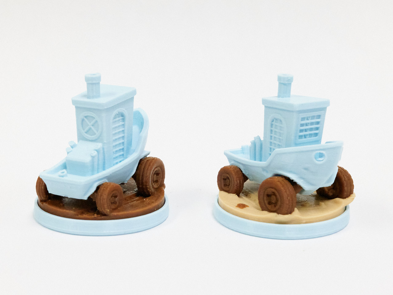Crash Derby Armored Benchy