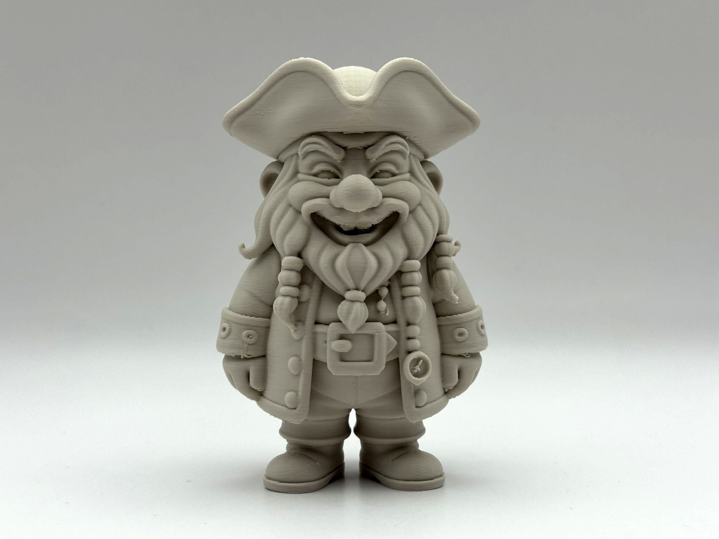 Pirate Gnome