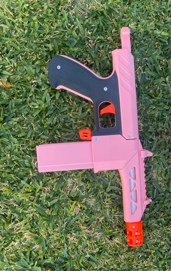 Acorn Armaments Signet Blaster with Reliability Improvements