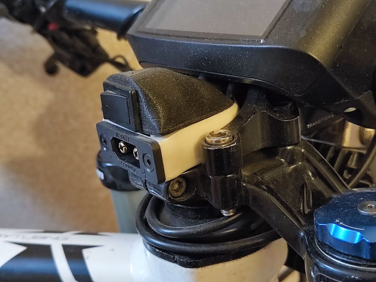 Case for XT90 and light switch