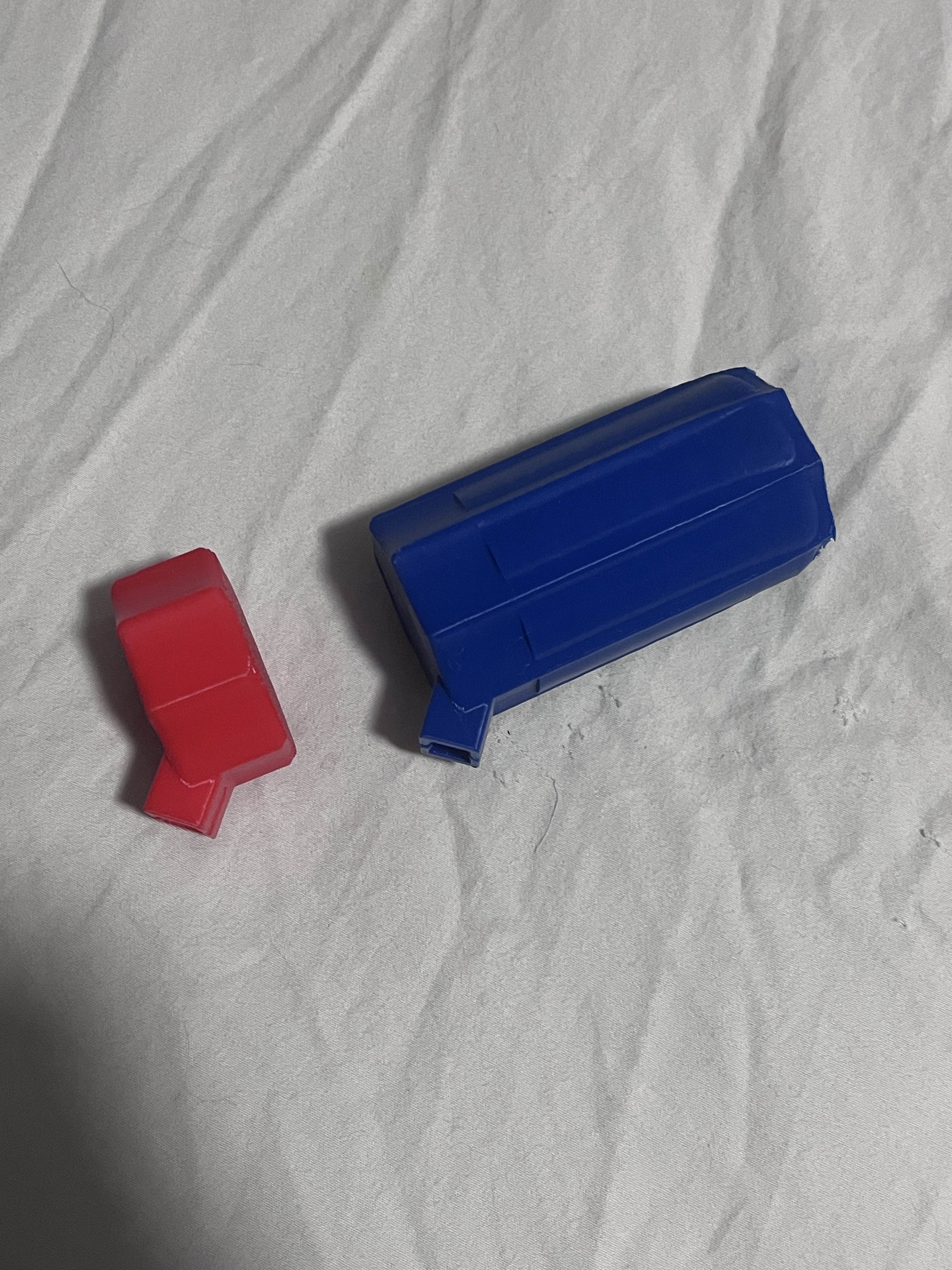 Throttle Grip for Logitech Quadrant