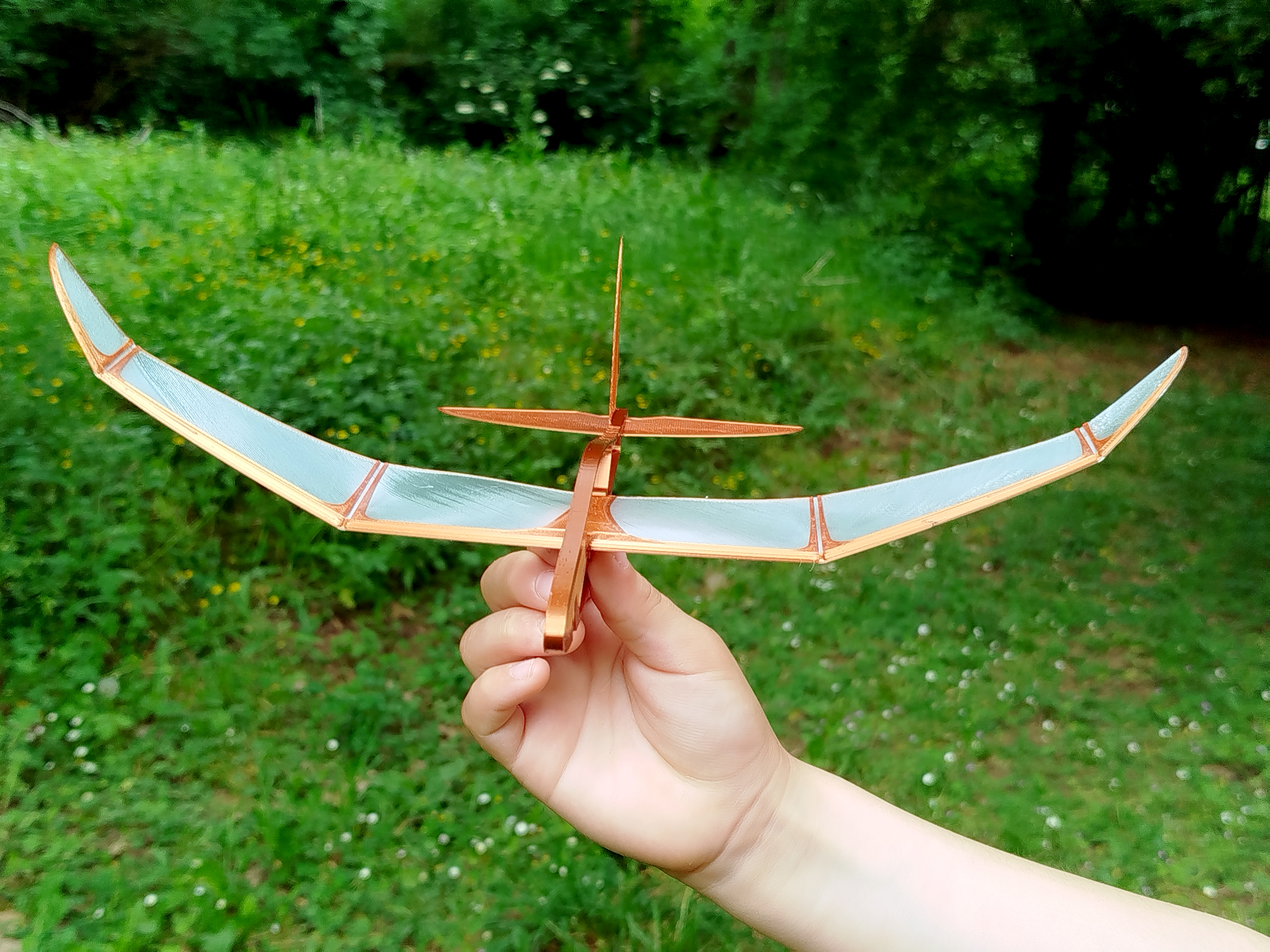Jungle Boy 3D printable PLAne — miniatura 20