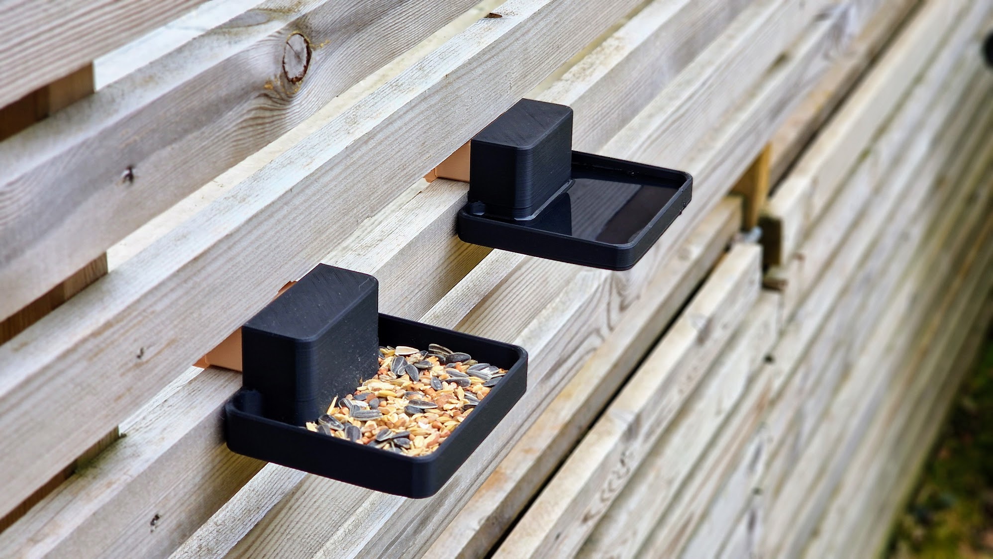 Modular Horizontal Slat Railing System (Project DeckR) — thumbnail 6