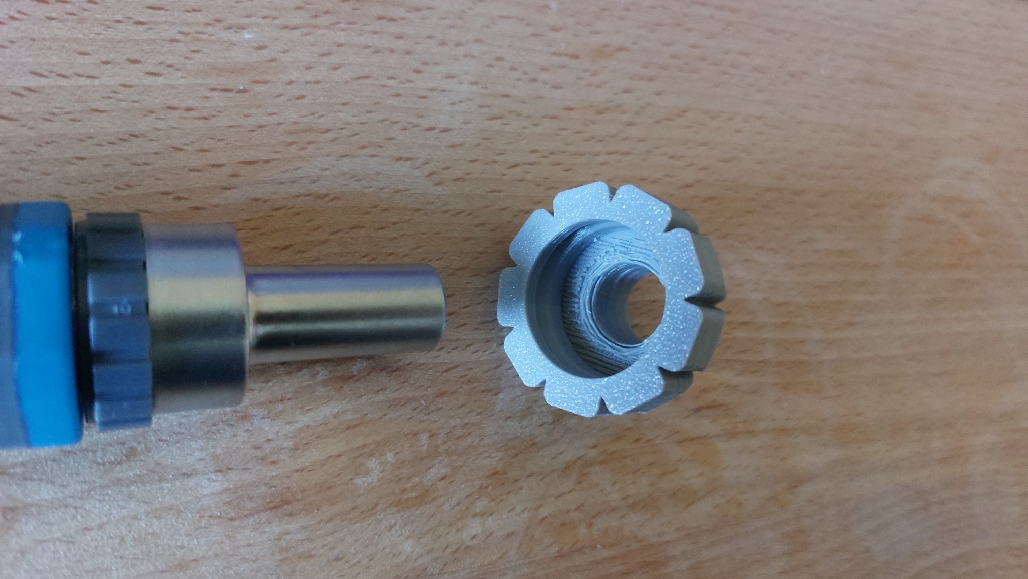Workzone Screwdriver Atachment V.2 — miniatura 2