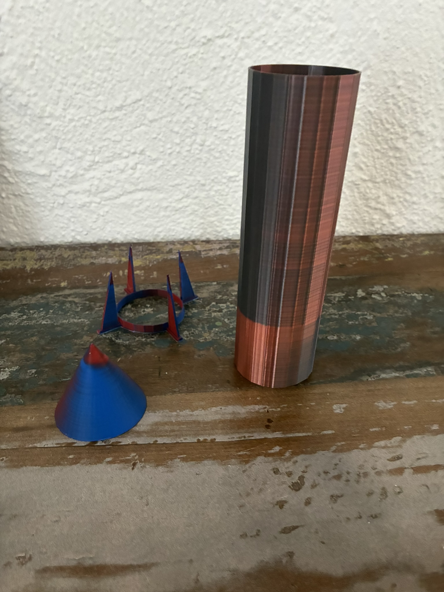 A cool Rocket Model — thumbnail 2