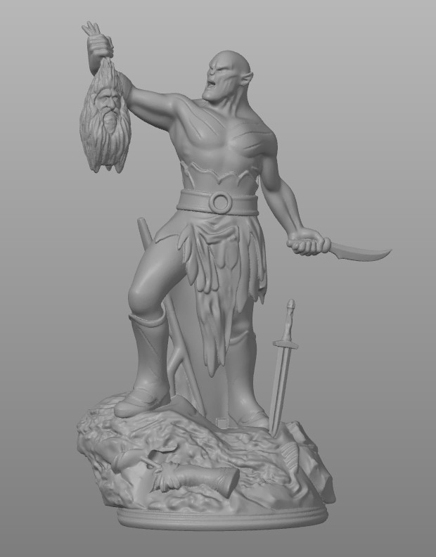Azog the Defiler